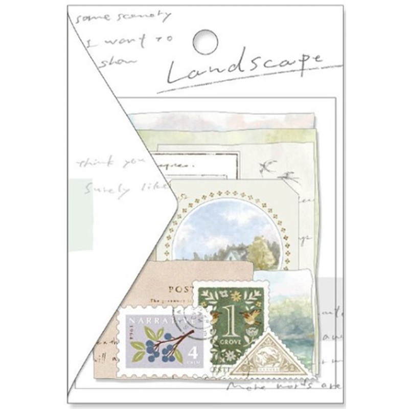 Mind Wave Stickers Sunlight Filtering Through Trees