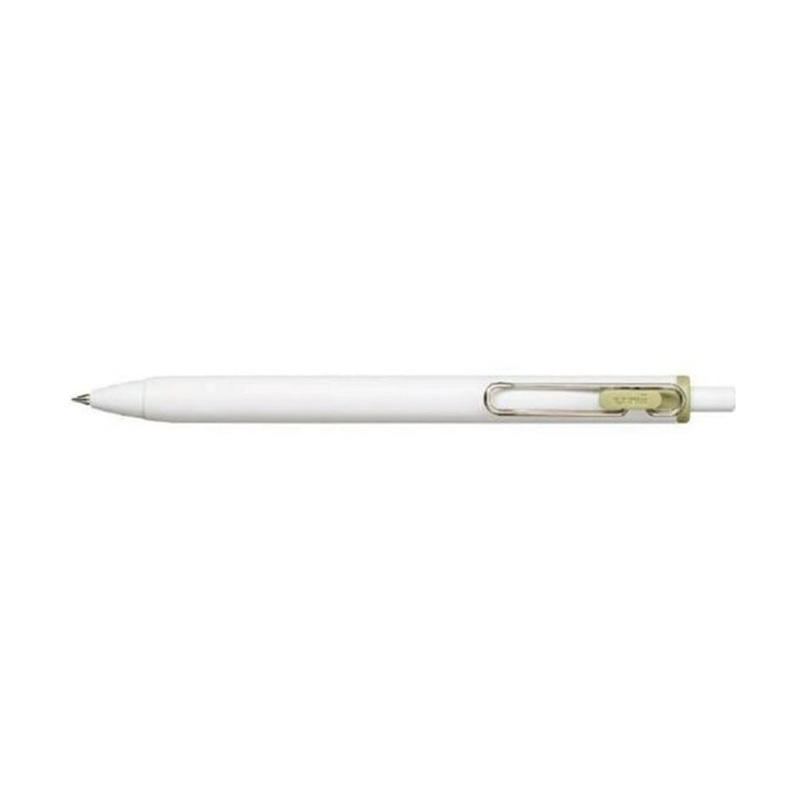 Mitsubishi Pencil Gel Pen Uni-ball One 0.5 Ballpoint Pen Avocado Green