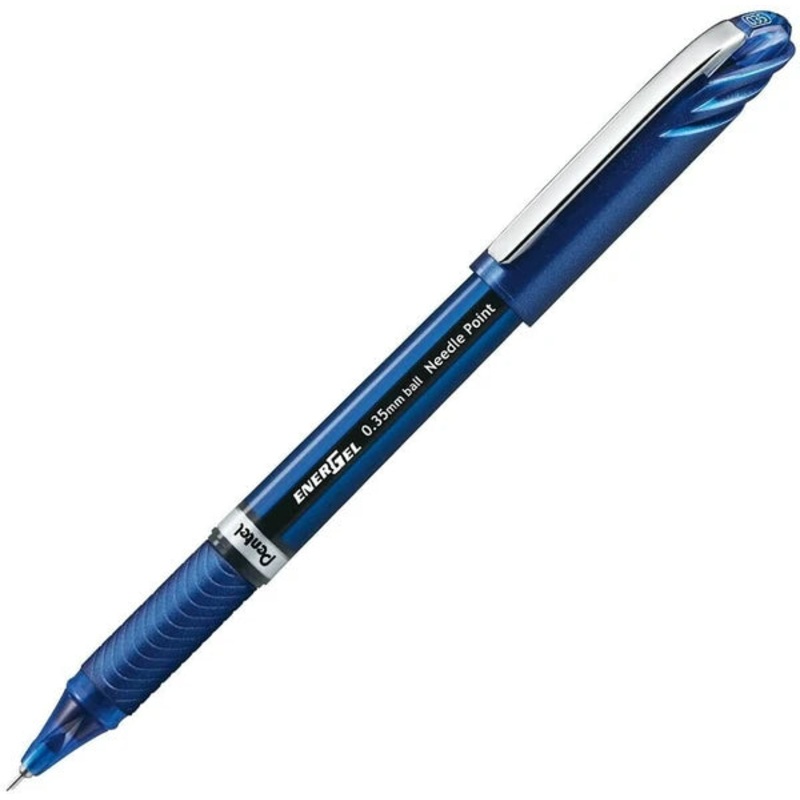 Pentel Gel Pen EnerGel 0.35mm – Euro Blue