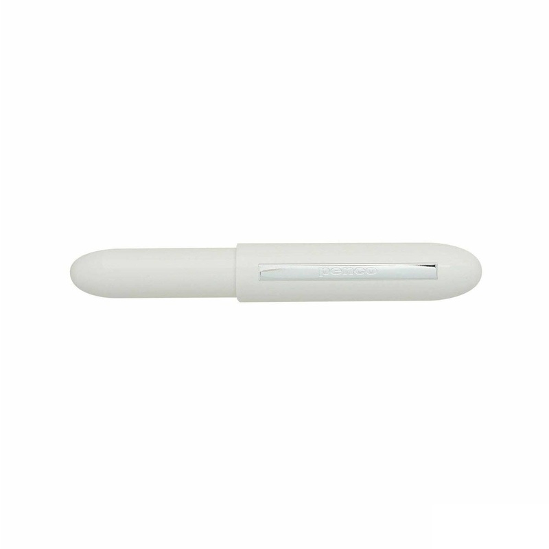 Perfection Ballpoint Pen Light- White