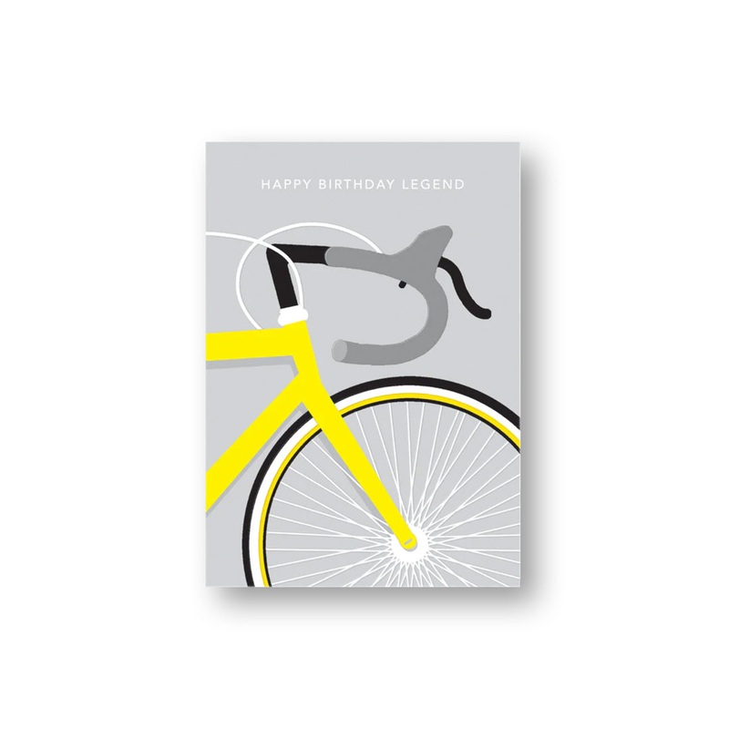 Rachel Ellen Designs- Happy Birthday Legend