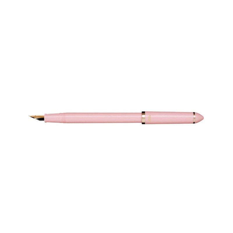 Sailor Fountain Pen Fude de Mannen- Pink