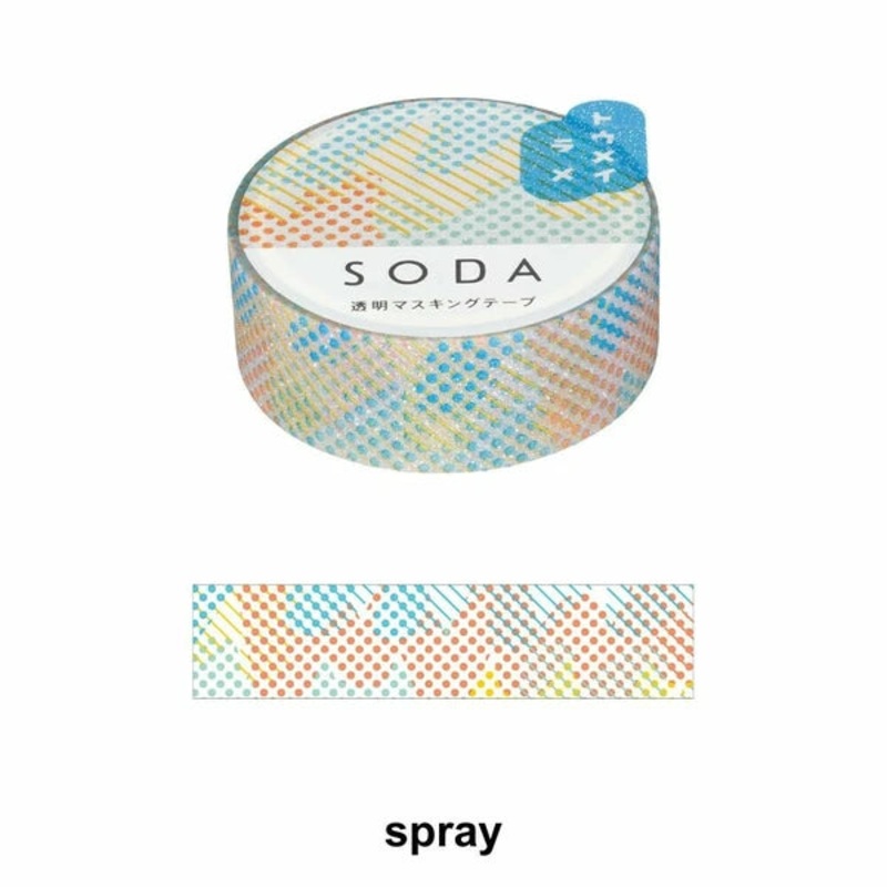 Soda Width 15mm spray