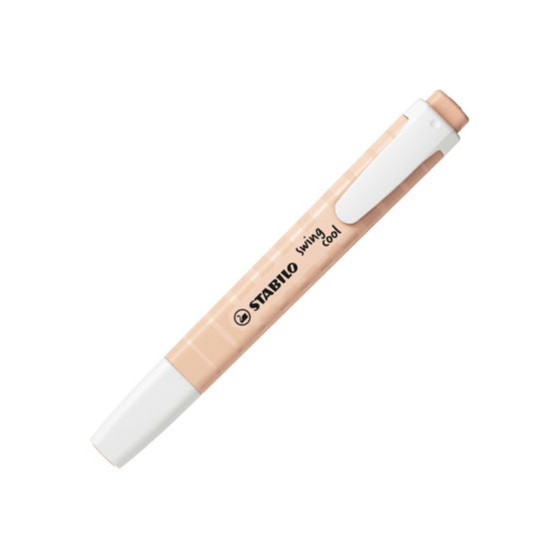 Stabilo Highlighter Swing Cool NatureCOLORS – Beige