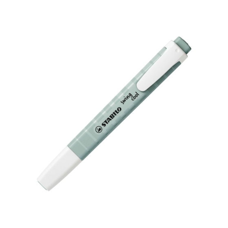Stabilo Highlighter Swing Cool NatureCOLORS – Eucalyptus