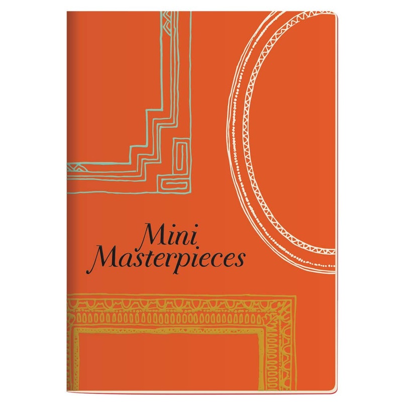 The Unemployed Philosophers Guild Notebook- Mini Masterpieces