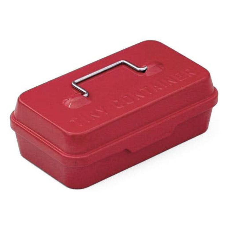 Tiny Container- Red