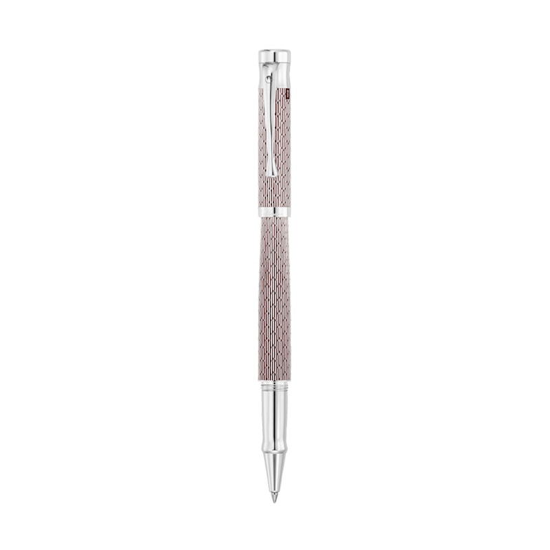 Waldmann Tango Roller Ball Pen – Brilliant Burgundy Lacquer