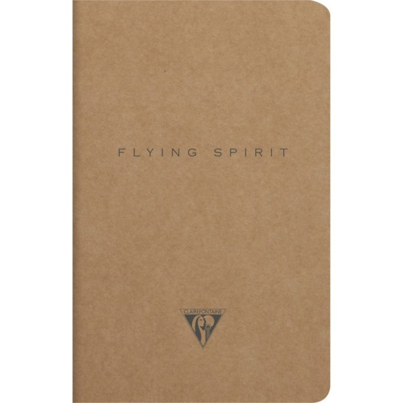 Clairefontaine Flying Spirit Notebook- 11cm X 117 cm