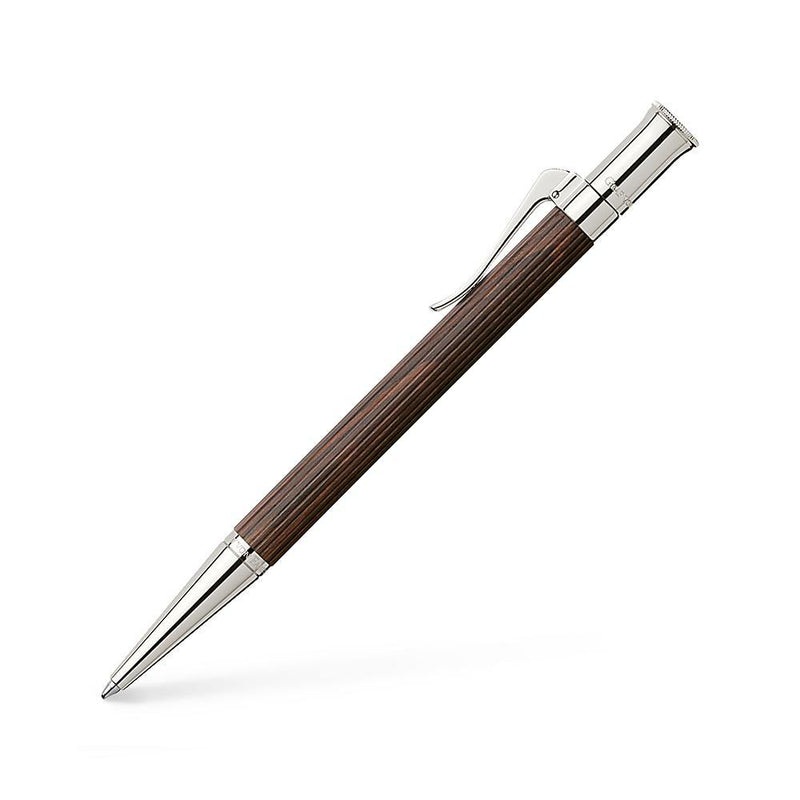 Graf von Faber-Castell Classic Ballpoint Pen – Grenadilla