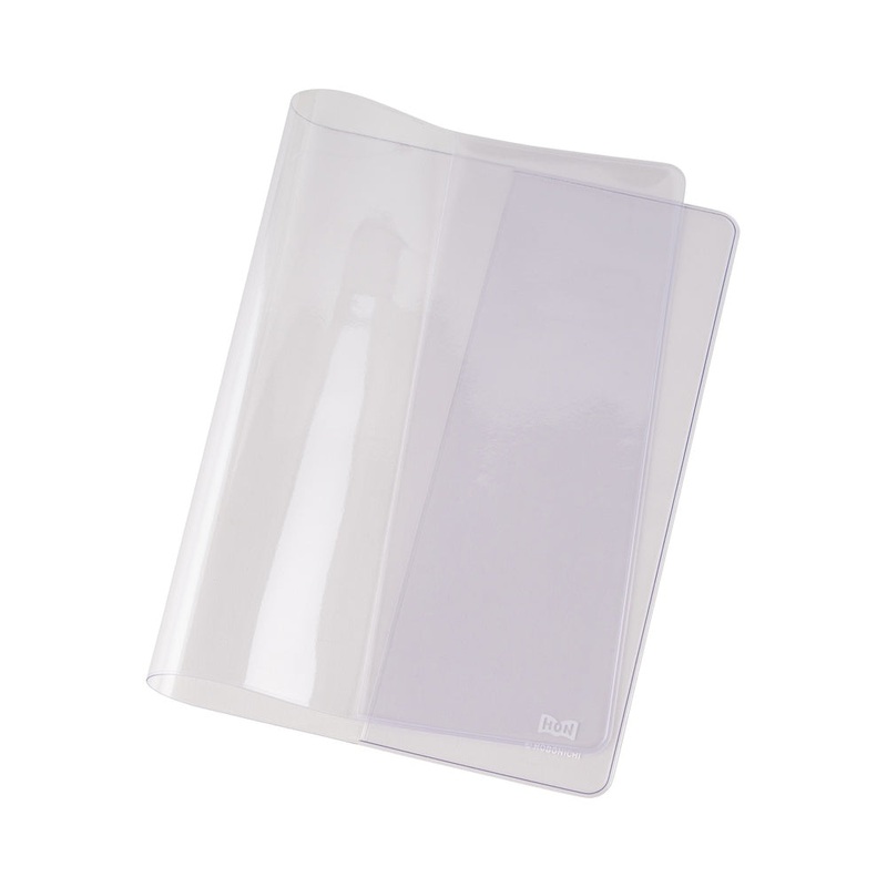 Hobonichi Clear Cover for HON A5 Size