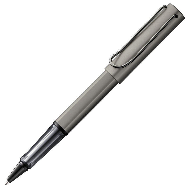 Lamy LX Rollerball Pen- Ruthenium
