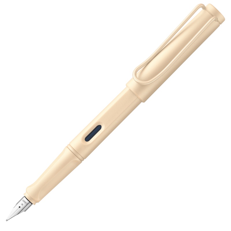 LAMY Safari Special Edition Fountain Pen-  Cozy Cream
