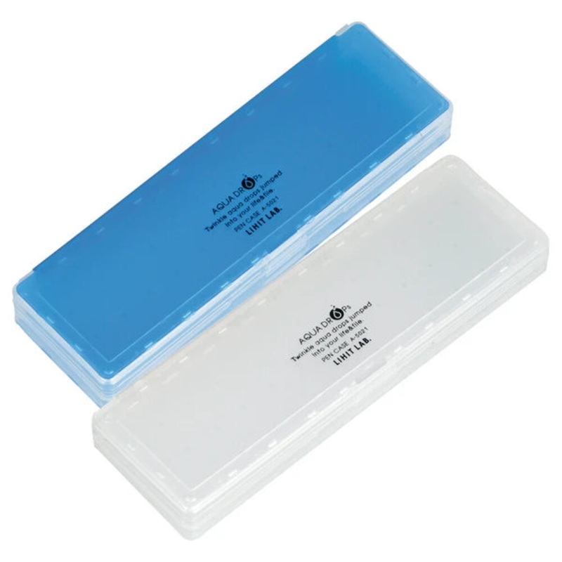 Lihit Lab Aqua Pen Case – Milky White