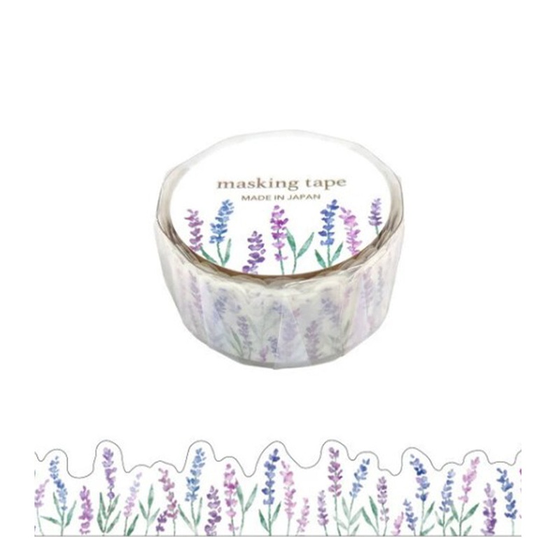 Mind Wave Washi Tape Lavender