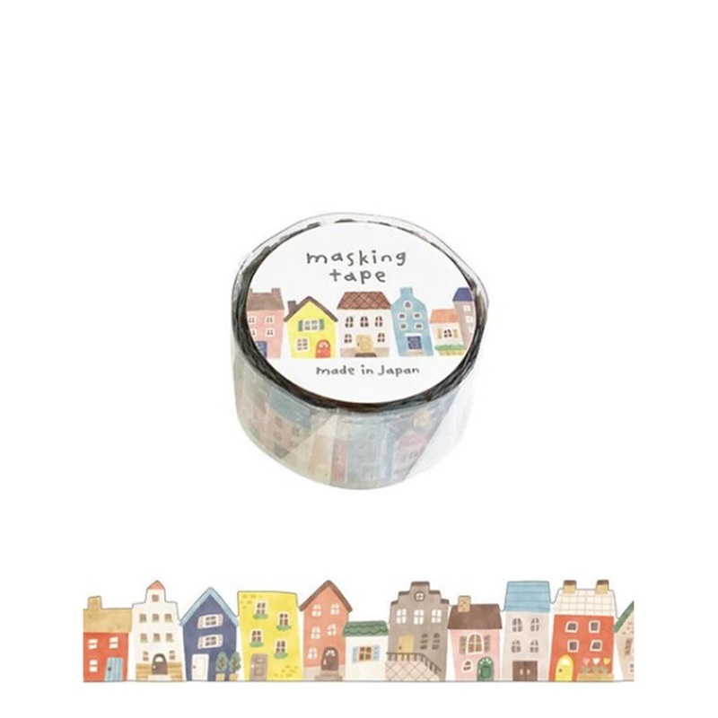 Mind Wave Washi Tape Ye