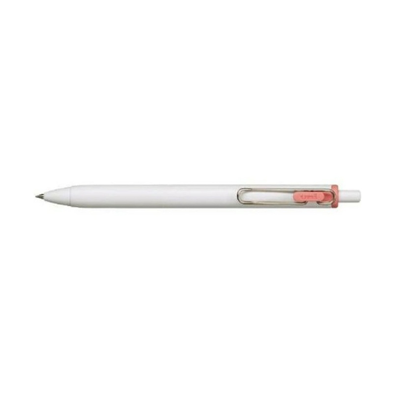 Mitsubishi Pencil Gel Pen Uni-ball One 0.5 Ballpoint Pen Poppy Red