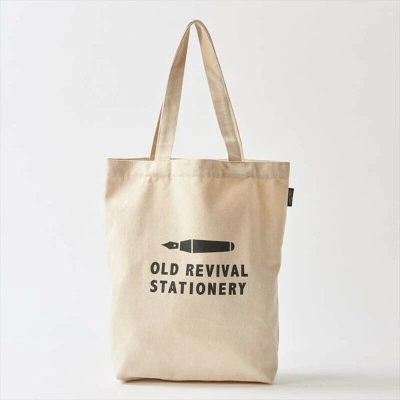 Nippan Old Resta Big Tote Bag – 2nd Edition
