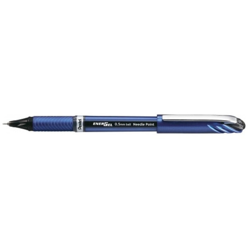 Pentel Gel Pen EnerGel 0.5mm – Blue