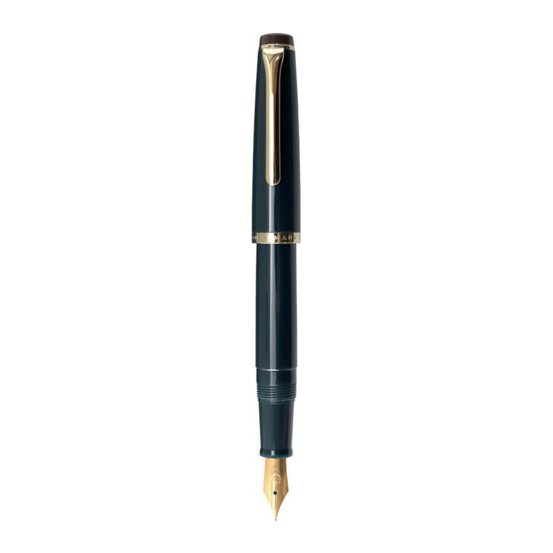 SAILOR Lecoule Fountain Pen – Teal Green