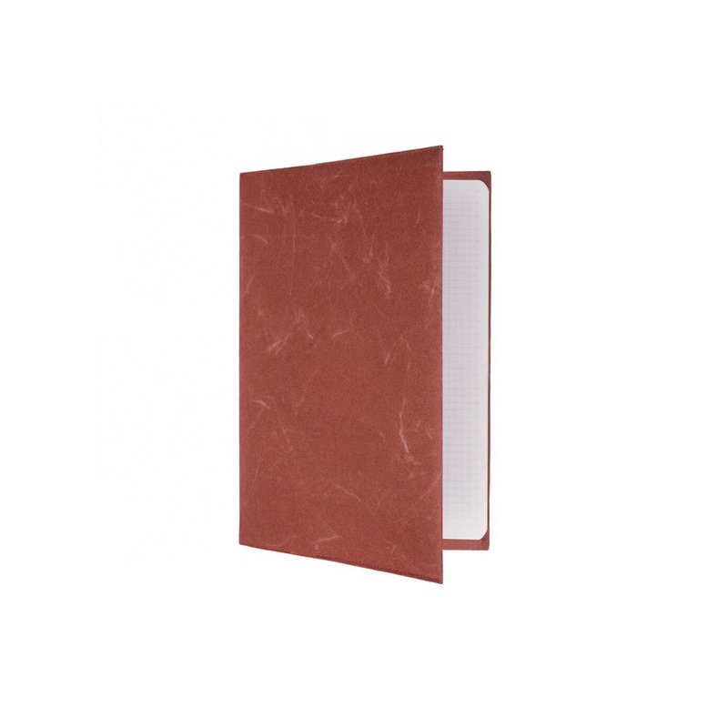 SIWA Book Cover- Terracotta