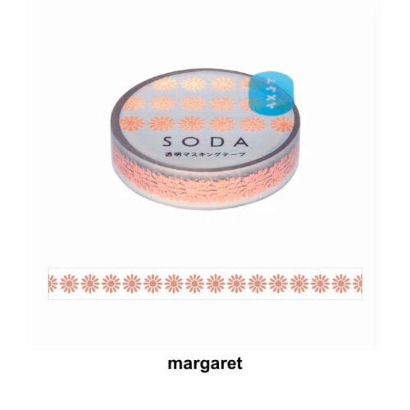 Soda Width 10mm margaret
