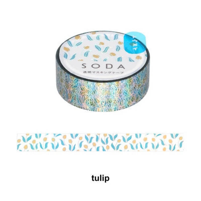 Soda Width 15mm tulip
