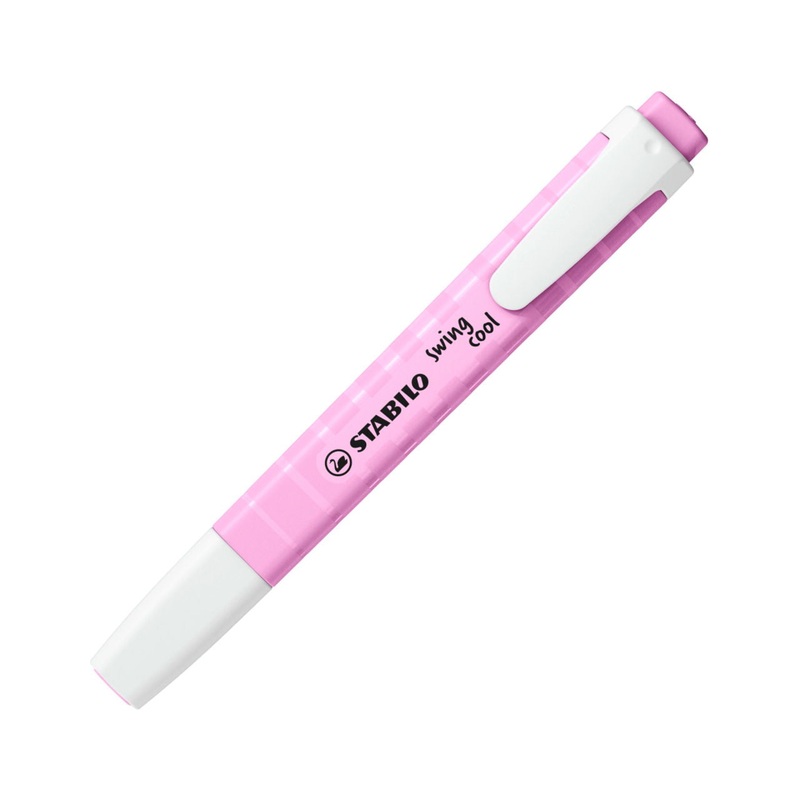 Stabilo Highlighter Swing Cool Pastel- Frozen Fuchsia