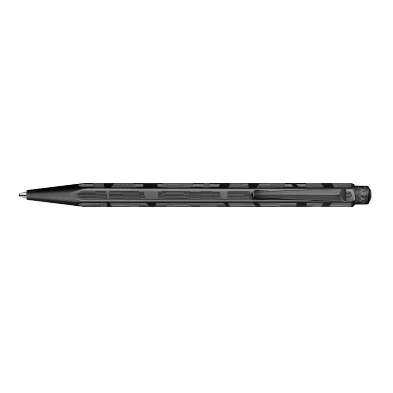 ECRIDOR BLACK LINES Ballpoint Pen