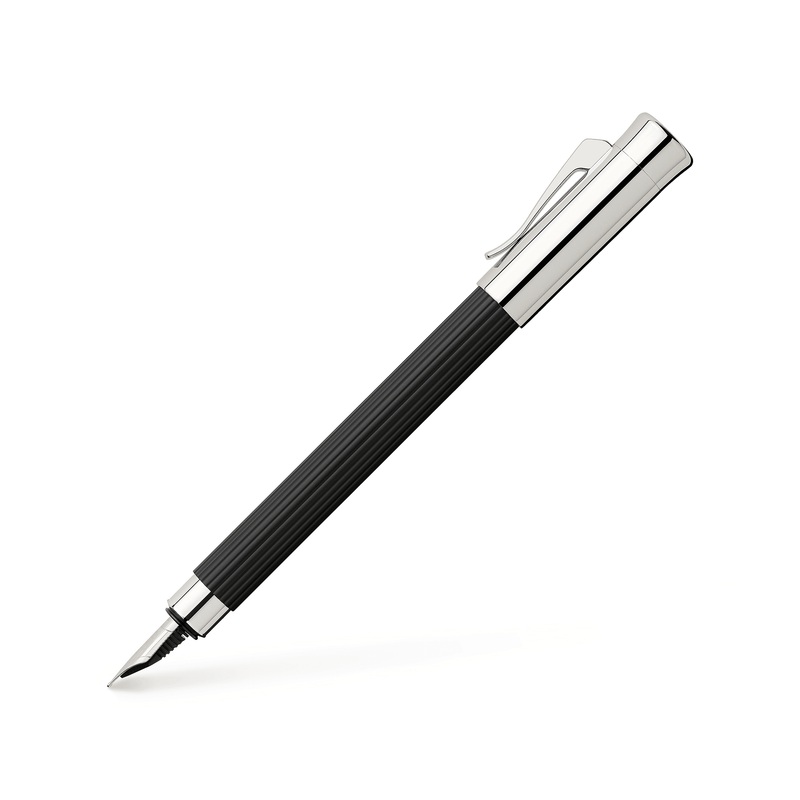 Graf von Faber-Castell Tamitio Fountain Pen – Black
