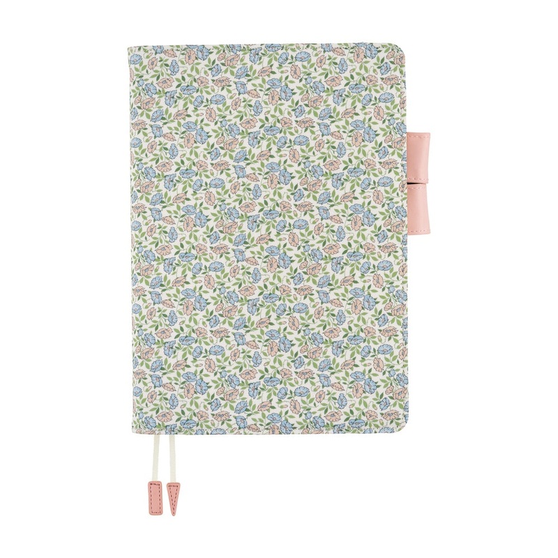 Hobonichi A5 Cover Liberty Fabrics- Sasha Kiora