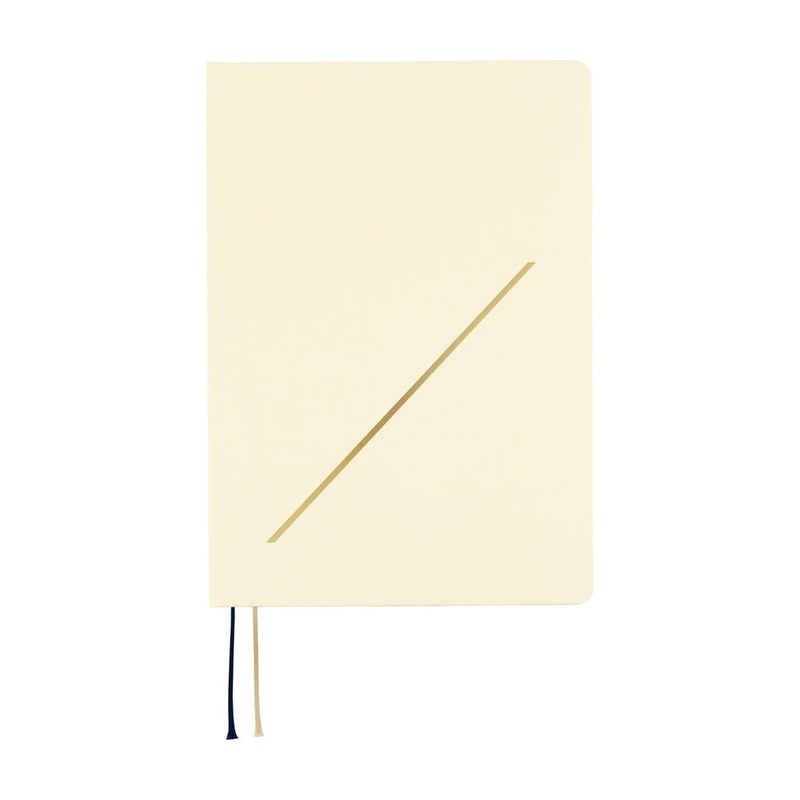 Hobonichi HON A5- Ivory Slash