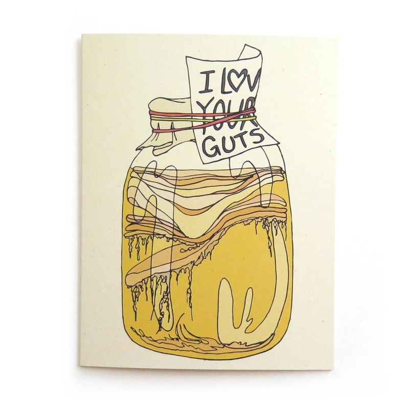 Kombucha Card