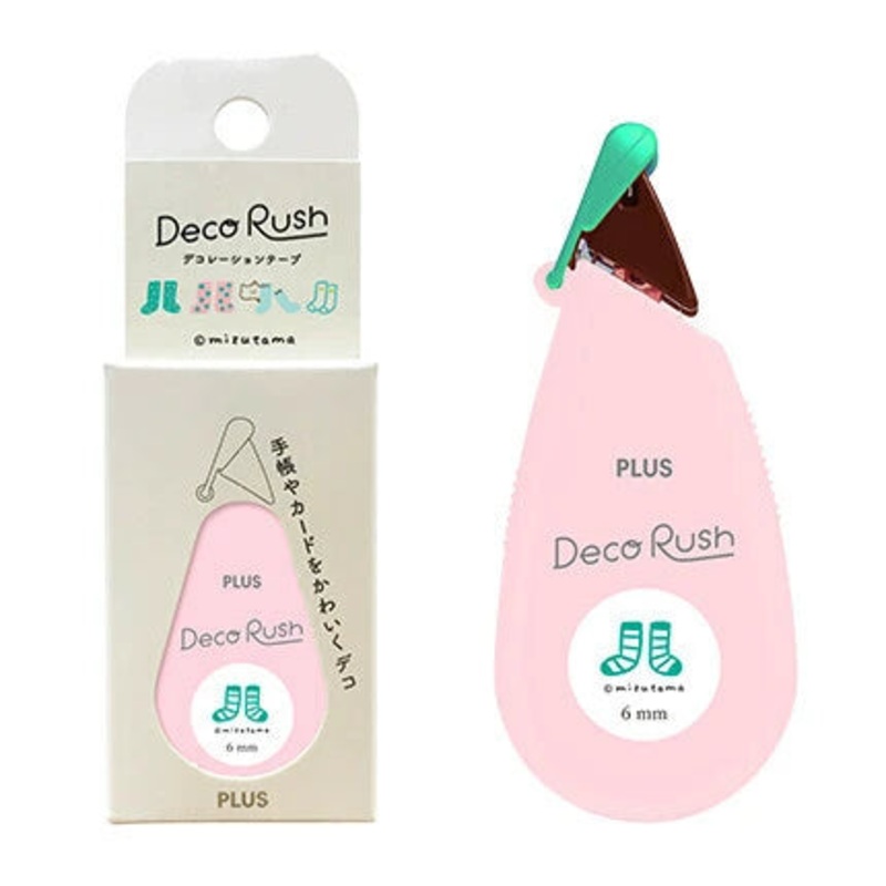 MDS Decoration Deco Rush Mizutama – Kutsukusuke