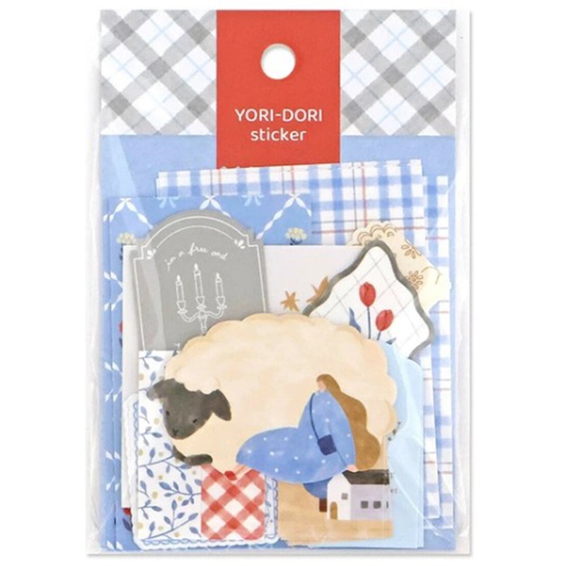 Mind Wave Stickers Yori Dori- Slumber