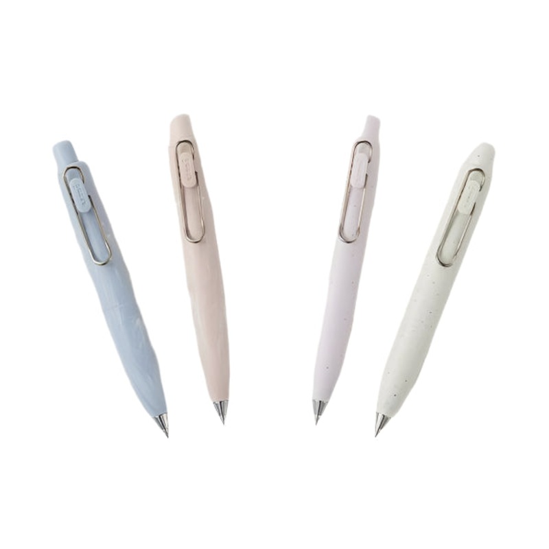 Mitsubishi Pencil Gel Pen UNIBALL ONE P Bath Bomb Color 0.38mm – Sabon