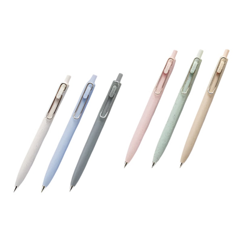 Mitsubishi Uni-ball ONE F Limited Edition Earth Texture – Green Grassland 0.5mm