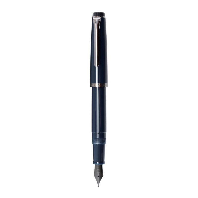 SAILOR Lecoule Fountain Pen –  Iron Blue