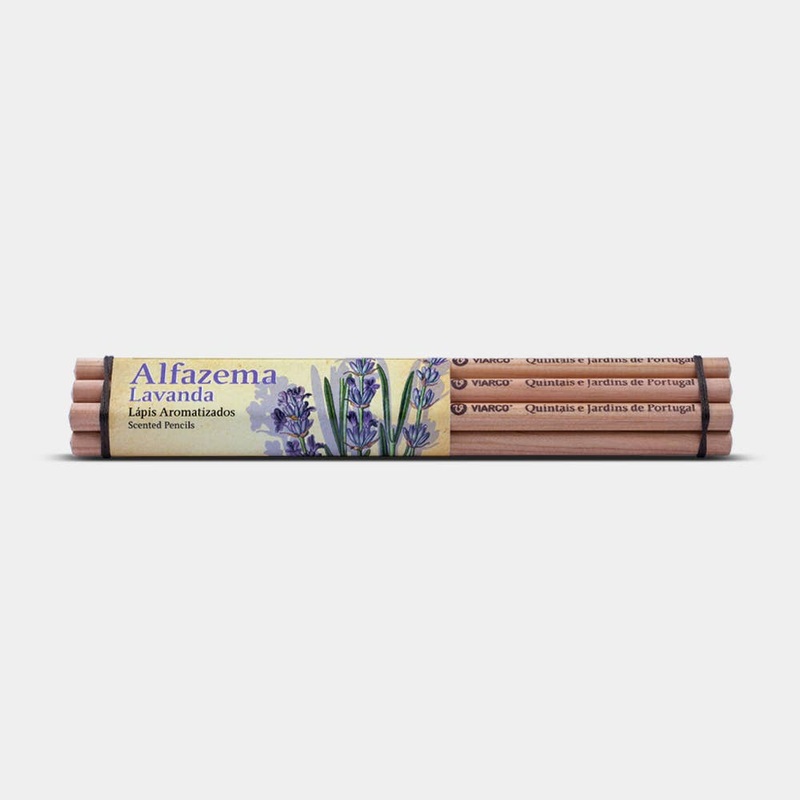 Scented Pencils – 6 units: Lavender