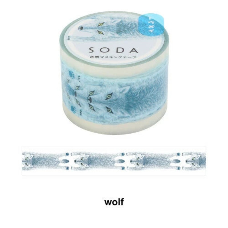 Soda Width 30mm wolf