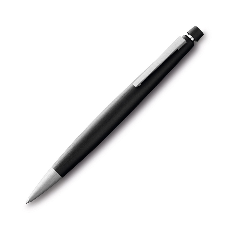 2000 Mechanical Pencil Black 0.7mm