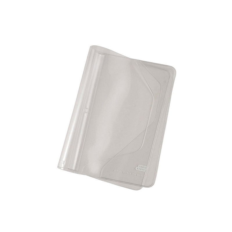 Cover on Cover Planner Protector Original