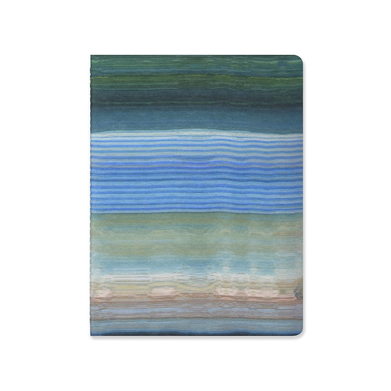 Impressionism Cahier Notebook Extra Large