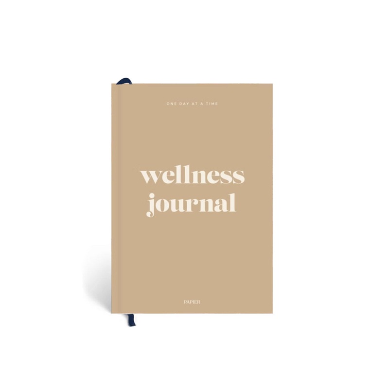 Joy Wellness Journal A5