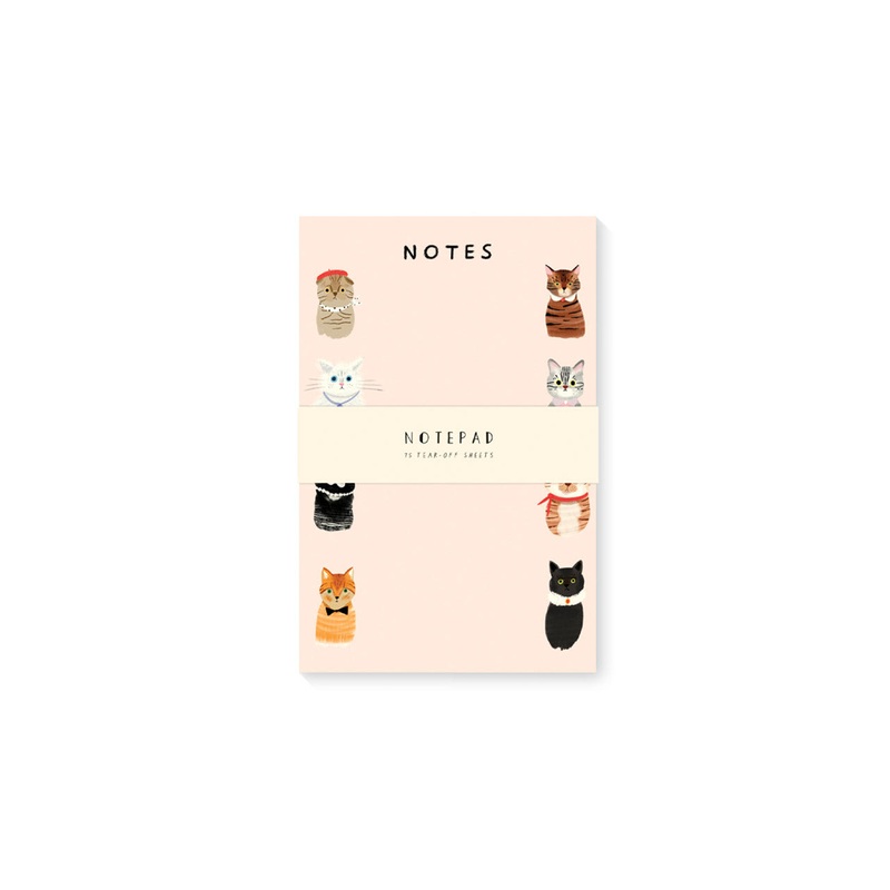 Kitty Notepad