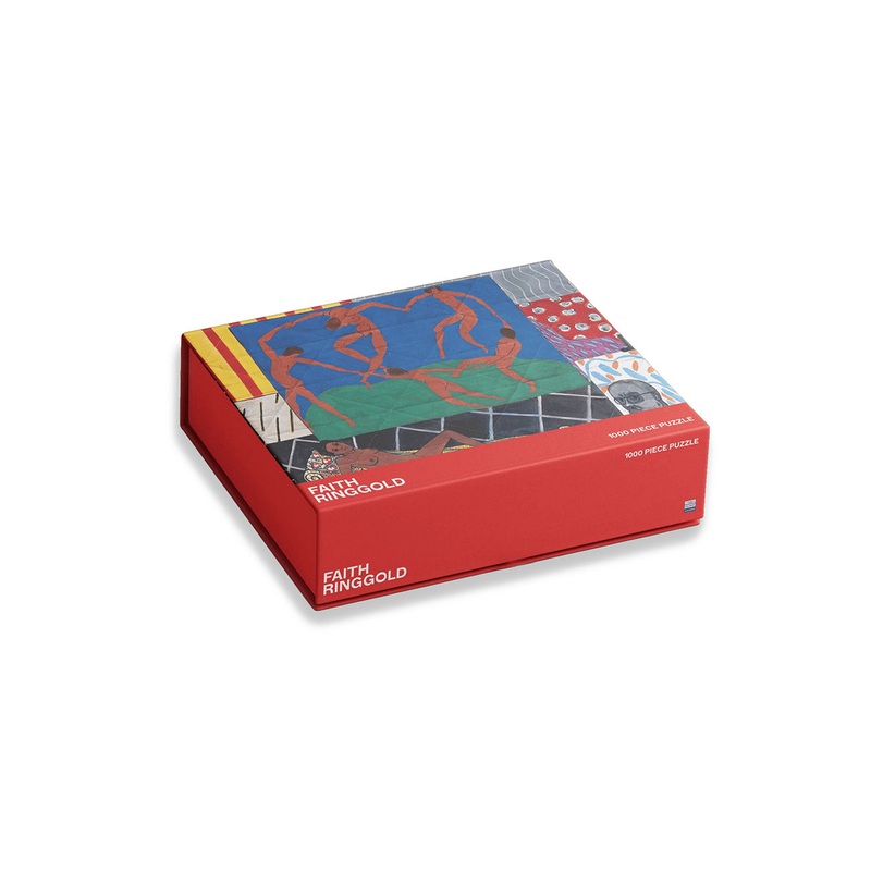 Matisse’s Model 1000pc Puzzle