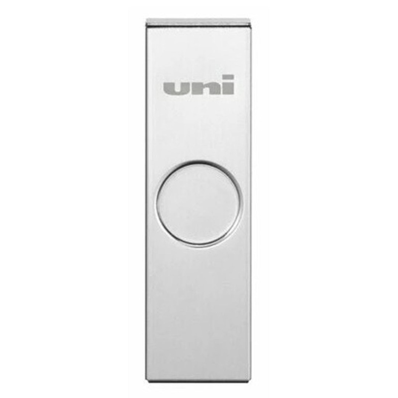 Mitsubishi Pencil Mechanical Pencil Refill Metal Case Pencil Lead 0.5mm