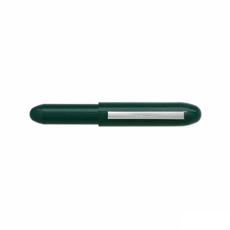 Perfection Ballpoint Pen Light- Dark Green