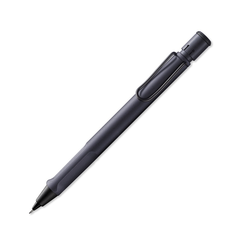 safari steel black Special Edition Mechanical Pencil