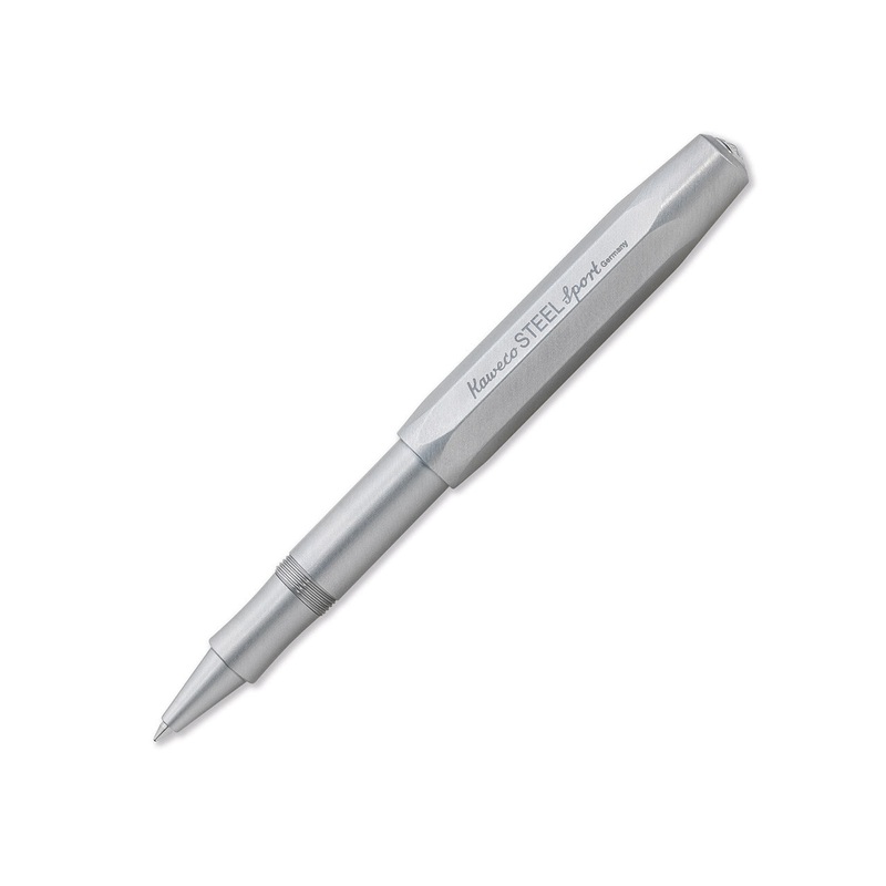 Steel Sport Rollerball Pen